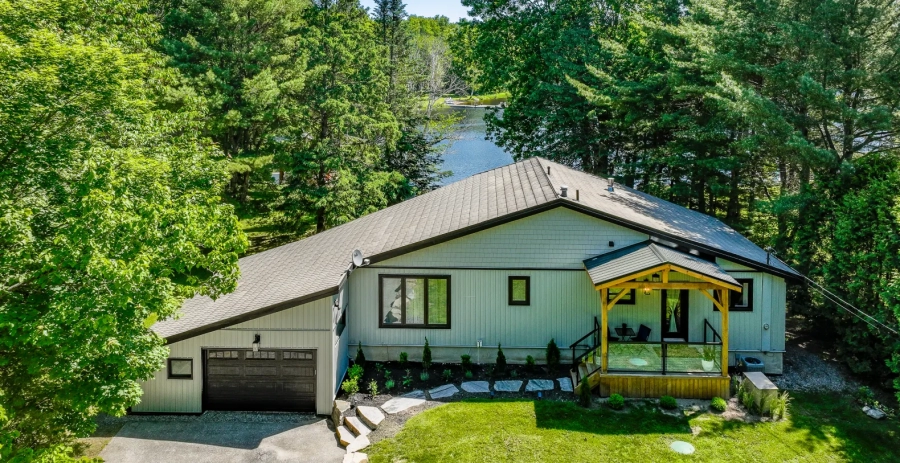 Family Ties  Vacation Villa - Muskoka Lakes