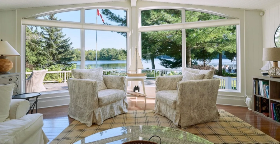 Frog’s Leap  Vacation Villa - Muskoka Lakes