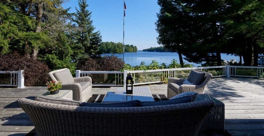 Frog’s Leap  Vacation Villa - Muskoka Lakes