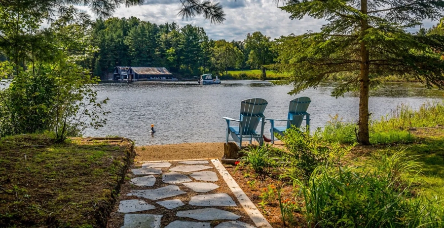 Frog’s Leap  Vacation Villa - Muskoka Lakes