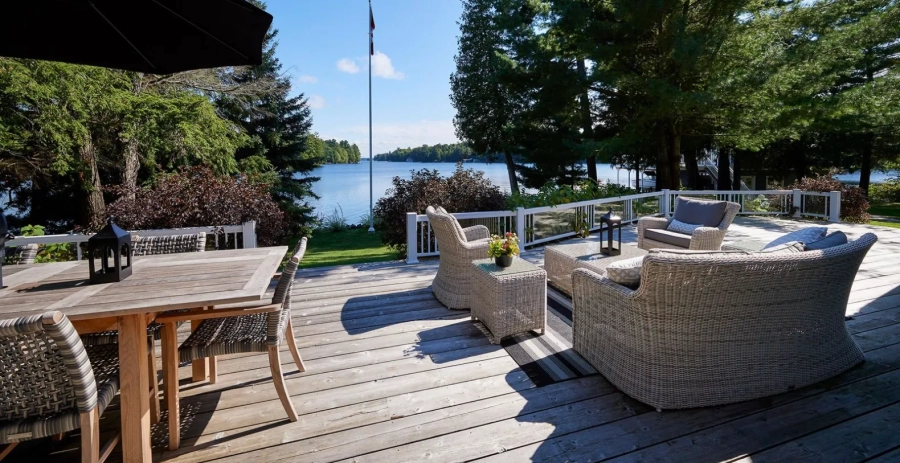 Frog’s Leap  Vacation Villa - Muskoka Lakes