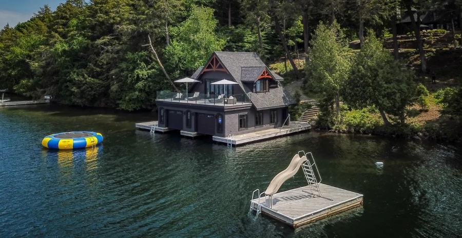 Lake Joe Chateau  Vacation Villa - Ontario