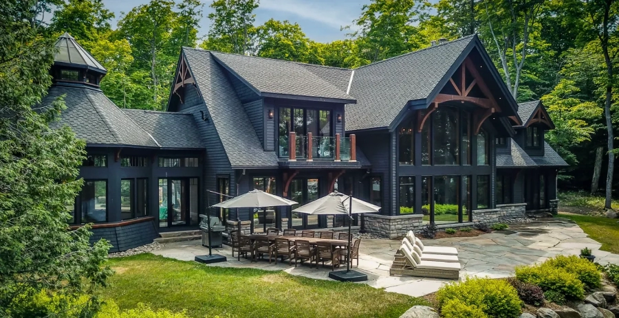 Lake Joe Chateau  Vacation Villa - Ontario