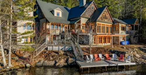 Living The Dream Muskoka Lakes Villa Rentals