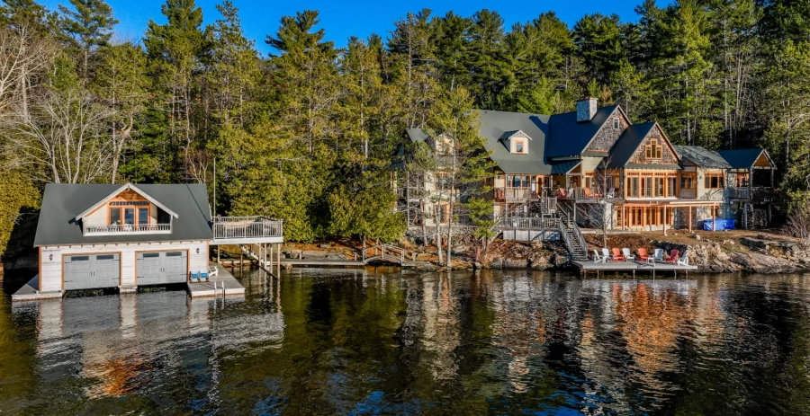 Living The Dream  Vacation Villa - Muskoka Lakes