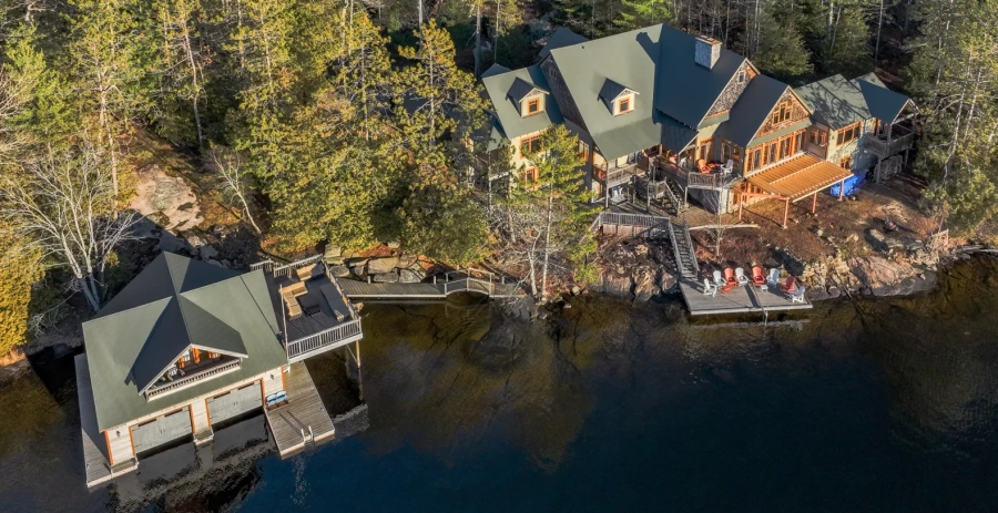 Living The Dream  Vacation Villa - Muskoka Lakes