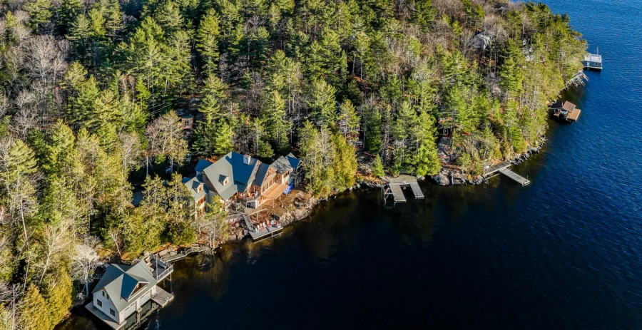 Living The Dream  Vacation Villa - Muskoka Lakes