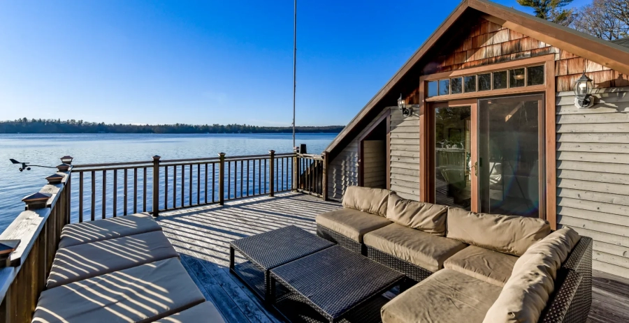 Living The Dream  Vacation Villa - Muskoka Lakes