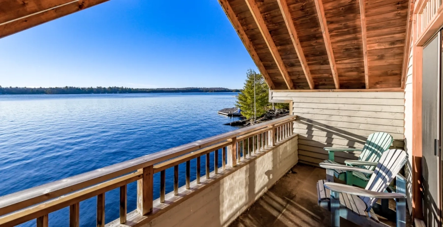 Living The Dream  Vacation Villa - Muskoka Lakes