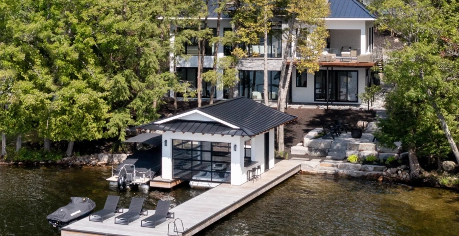 Made to Order  Vacation Villa - Muskoka Lakes