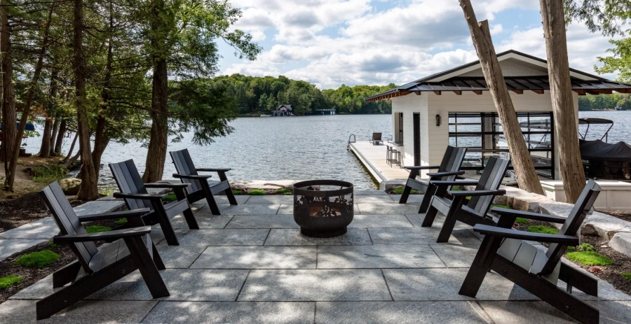 Made to Order  Vacation Villa - Muskoka Lakes