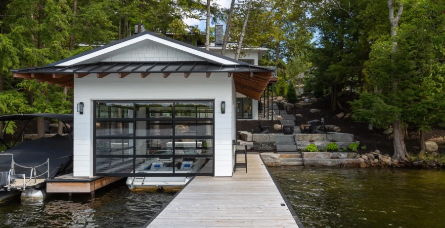 Made to Order  Vacation Villa - Muskoka Lakes