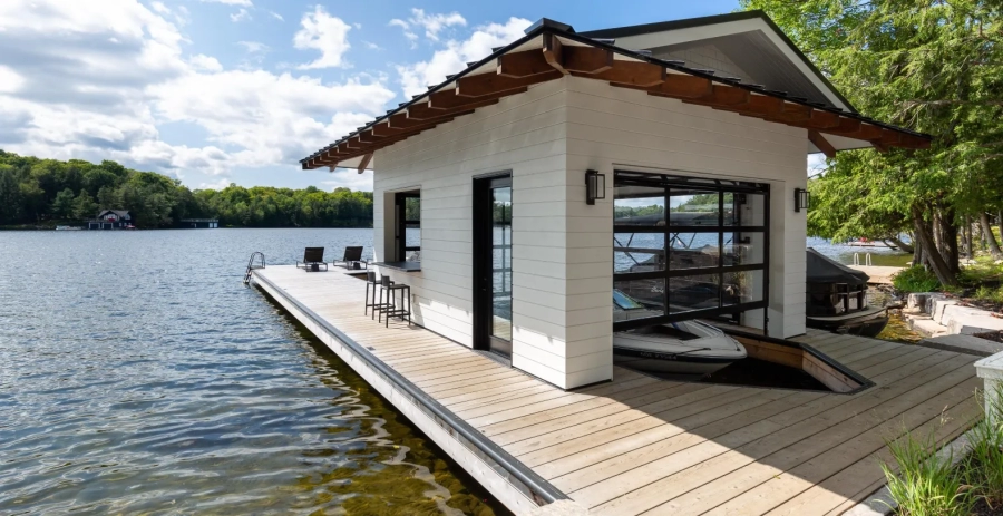 Made to Order  Vacation Villa - Muskoka Lakes