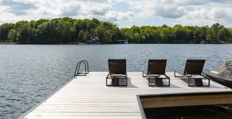 Made to Order  Vacation Villa - Muskoka Lakes