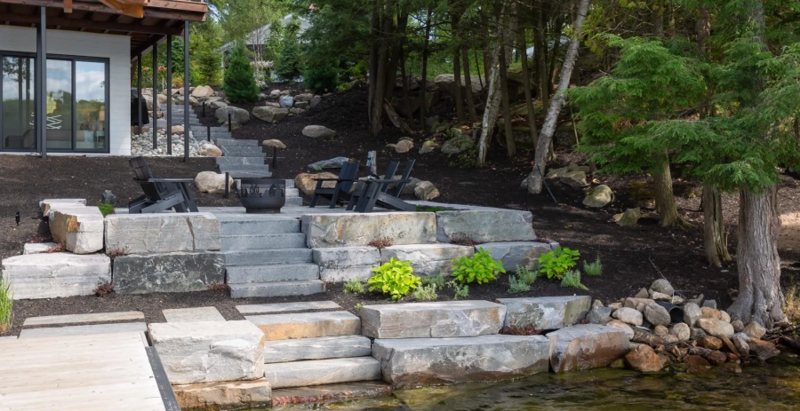 Made to Order  Vacation Villa - Muskoka Lakes