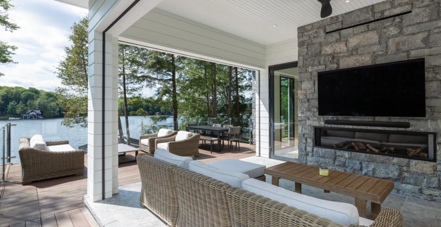 Made to Order  Vacation Villa - Muskoka Lakes