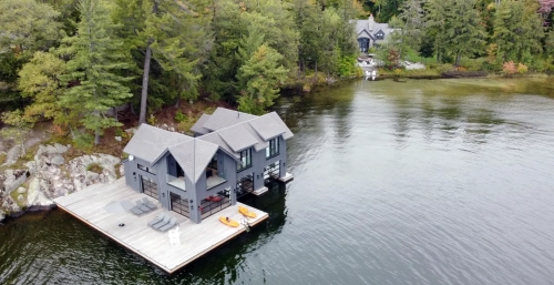 Margaritaville Muskoka Lakes Villa Rentals