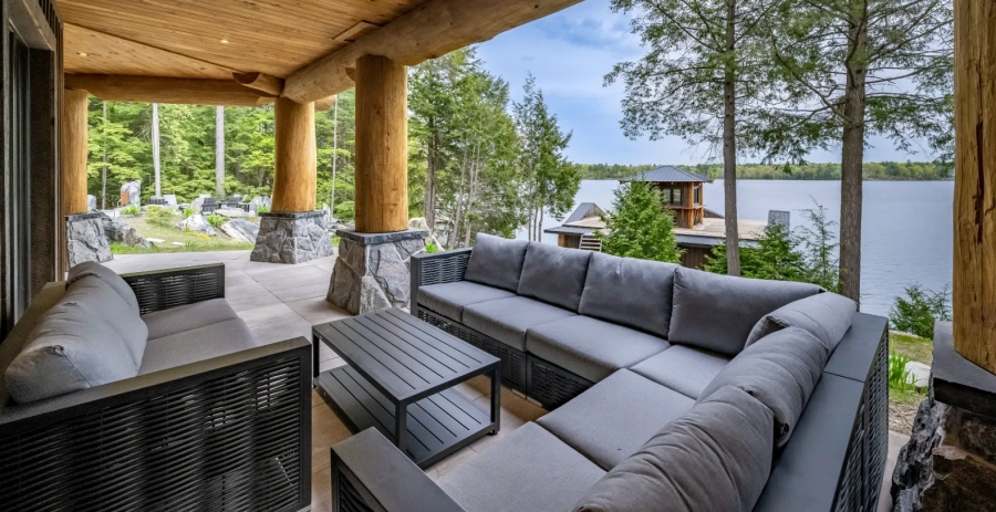 Muskoka Bay Lodge  Vacation Villa - Ontario