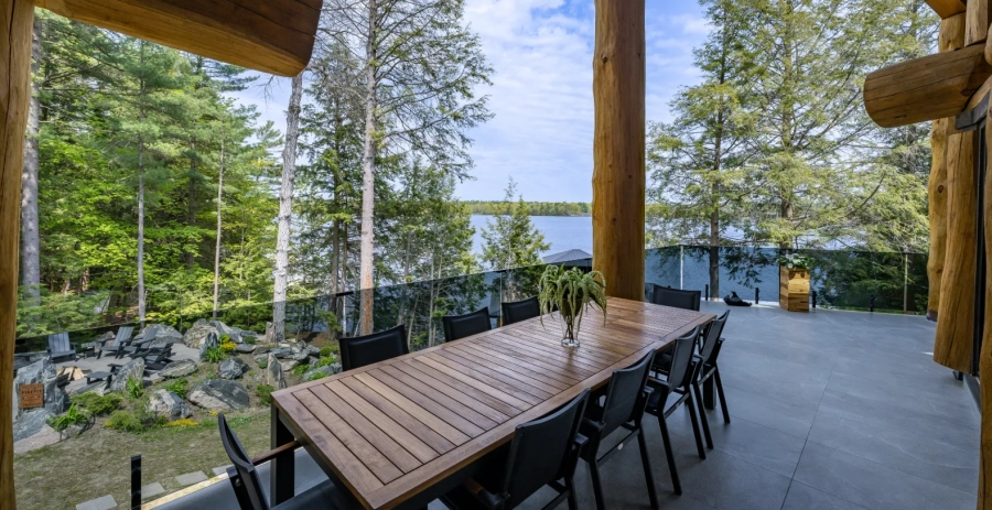 Muskoka Bay Lodge  Vacation Villa - Ontario