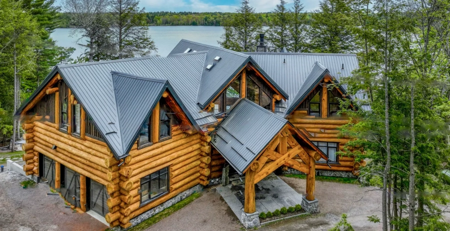 Muskoka Bay Lodge  Vacation Villa - Ontario