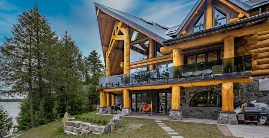 Muskoka Bay Lodge  Vacation Villa - Ontario