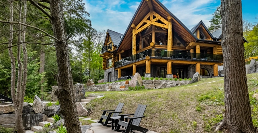 Muskoka Bay Lodge  Vacation Villa - Ontario