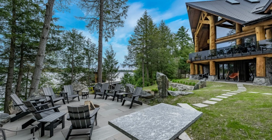 Muskoka Bay Lodge  Vacation Villa - Ontario