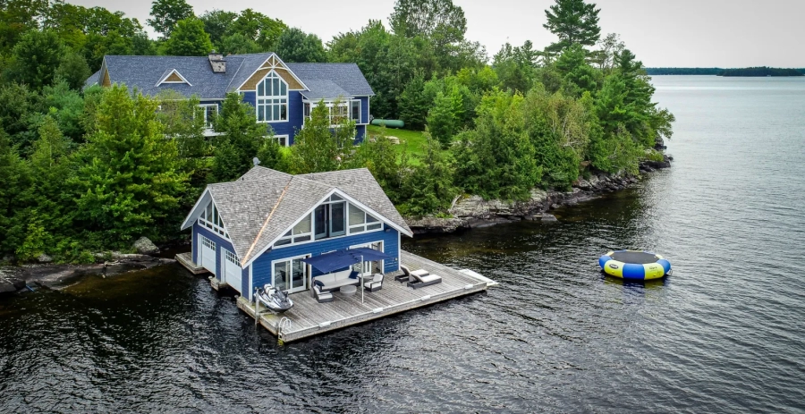 Muskoka Rhapsody  Vacation Villa - Muskoka Lakes