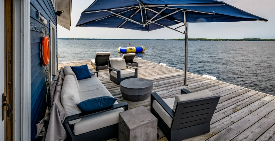 Muskoka Rhapsody  Vacation Villa - Muskoka Lakes