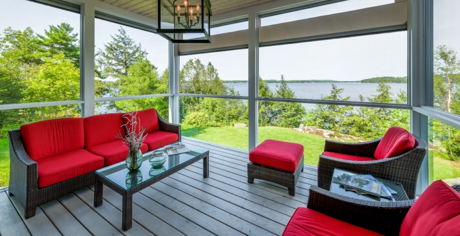 Muskoka Rhapsody  Vacation Villa - Muskoka Lakes