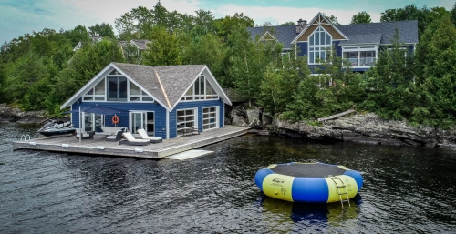 Muskoka Rhapsody Muskoka Lakes Villa Rentals