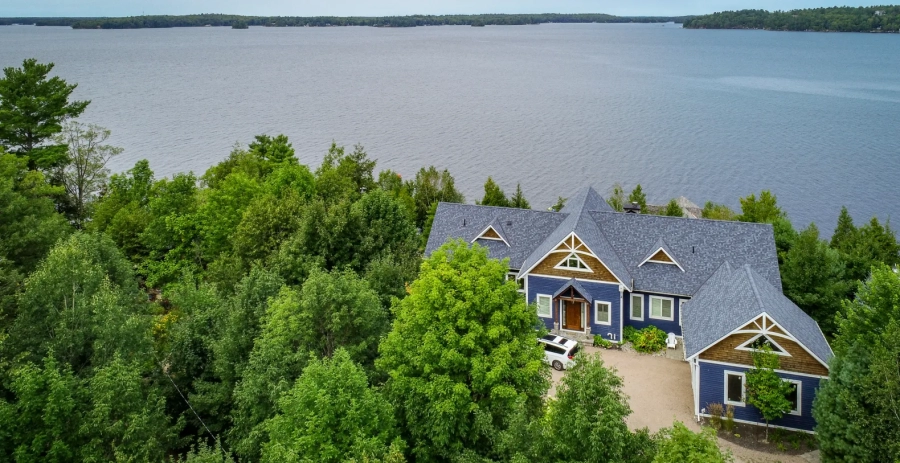 Muskoka Rhapsody  Vacation Villa - Muskoka Lakes