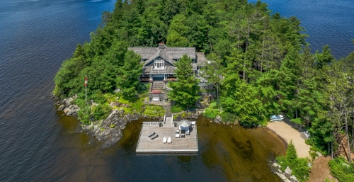 Old Woman Island Ontario Villa Rentals