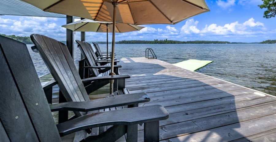 Rosebury  Vacation Villa - Muskoka Lakes