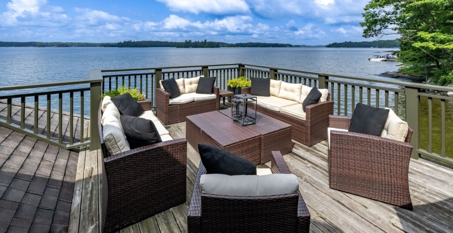 Rosebury  Vacation Villa - Muskoka Lakes