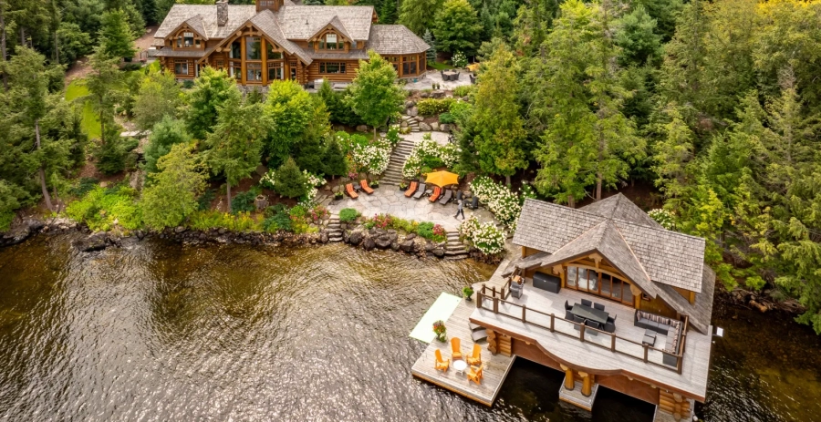 Rosseau Manor  Vacation Villa - Ontario