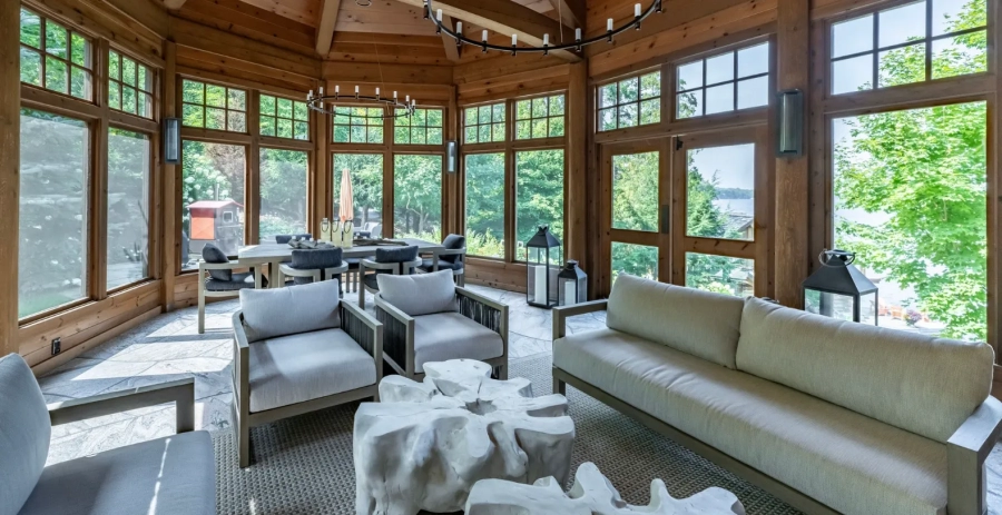 Rosseau Manor  Vacation Villa - Ontario