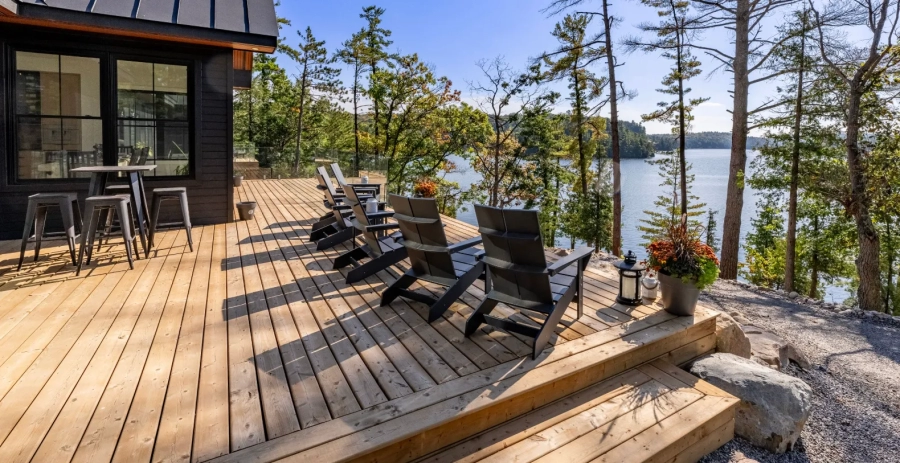 Rosseau Rendezview  Vacation Villa - Ontario