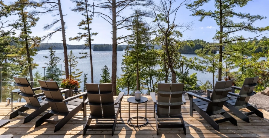 Rosseau Rendezview  Vacation Villa - Ontario