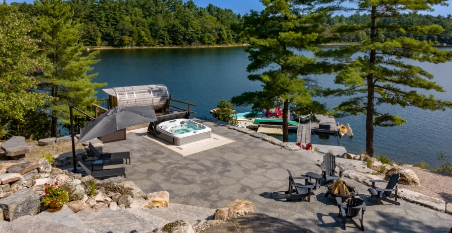 Tea House  Vacation Villa - Muskoka Lakes