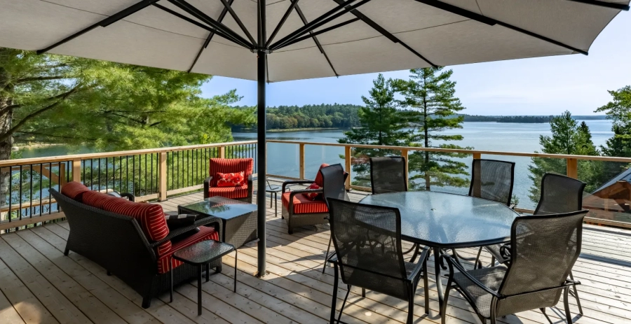 Tea House  Vacation Villa - Muskoka Lakes