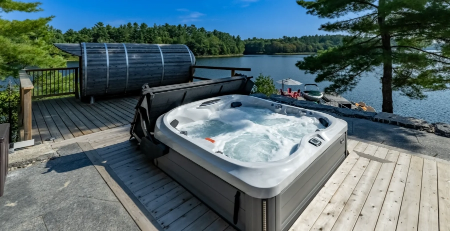 Tea House  Vacation Villa - Muskoka Lakes