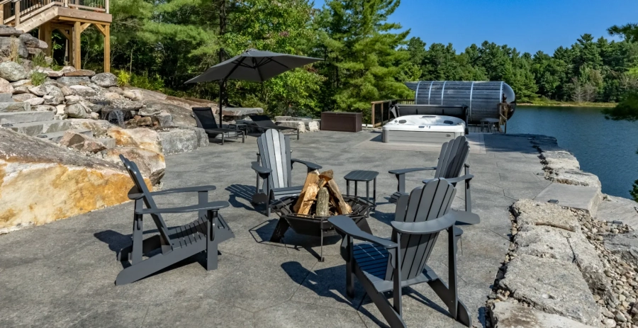 Tea House  Vacation Villa - Muskoka Lakes