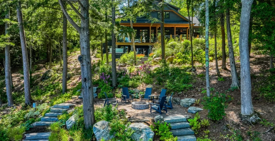 Terra Nova  Vacation Villa - Muskoka Lakes