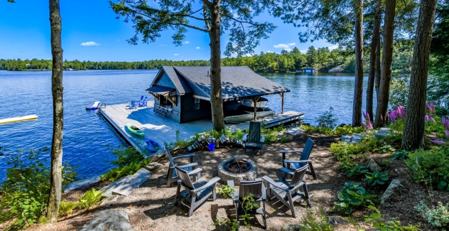 Terra Nova  Vacation Villa - Muskoka Lakes