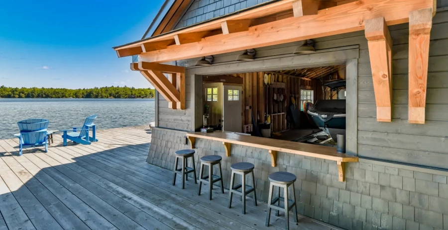 Terra Nova  Vacation Villa - Muskoka Lakes