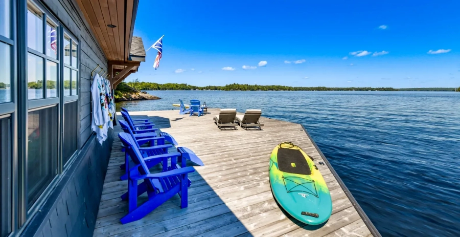 Terra Nova  Vacation Villa - Muskoka Lakes