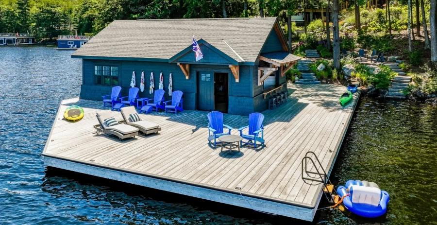 Terra Nova  Vacation Villa - Muskoka Lakes