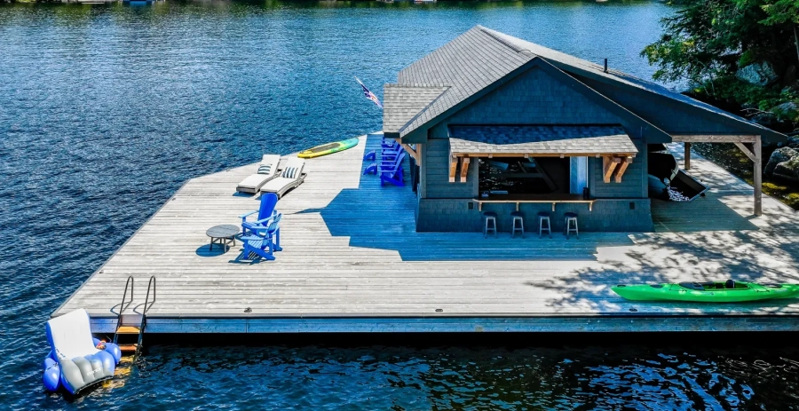 Terra Nova  Vacation Villa - Muskoka Lakes