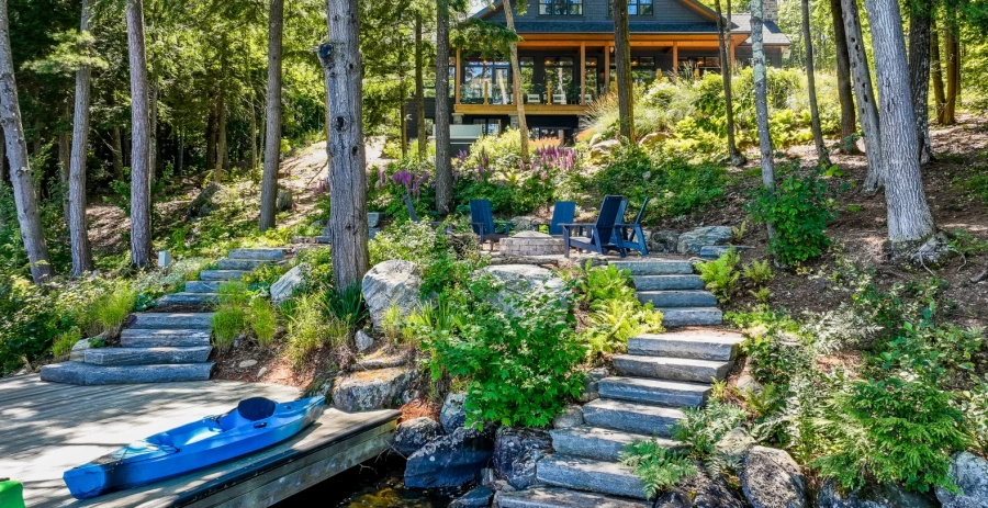 Terra Nova  Vacation Villa - Muskoka Lakes